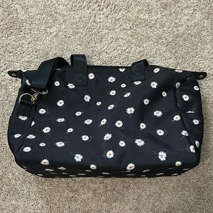 Alice + Olivia Weekender Bag - Daisy Print | Never Used